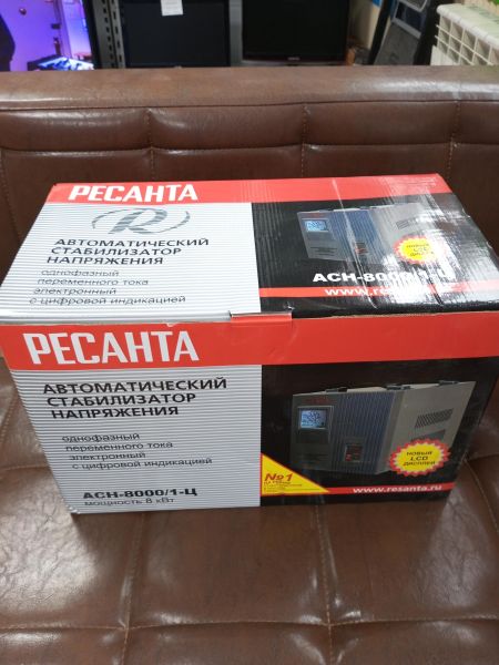 Купить РЕСАНТА ACH-8000/1-Ц в Усолье-Сибирское за 4200 руб.