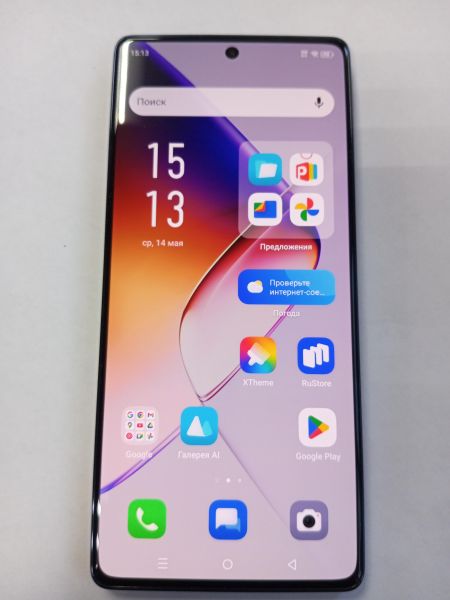 Купить Infinix Note 40 8/256GB (X6853) Duos в Усолье-Сибирское за 10900 руб.