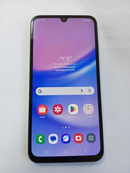Купить Samsung Galaxy A15 8/256GB (A155F) Duos в Усолье-Сибирское за 11350 руб.