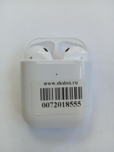 Купить Реплика Apple AirPods 2 (A2031, A2032) в Усолье-Сибирское за 550 руб.