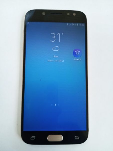 Купить Samsung Galaxy J5 2017 2/16GB (J530FM) Duos в Усолье-Сибирское за 1850 руб.