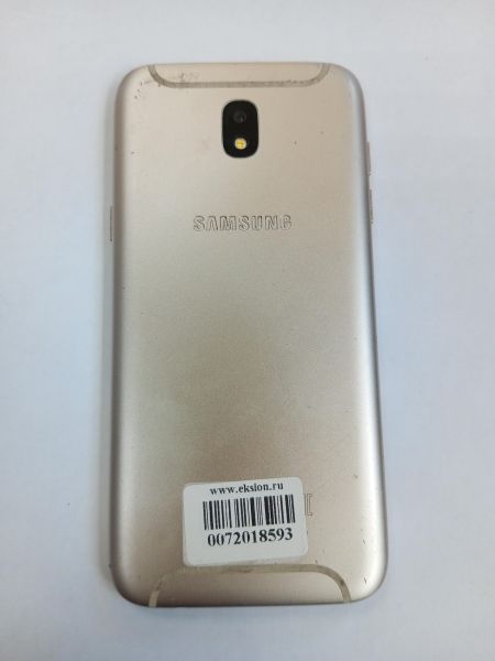 Купить Samsung Galaxy J5 2017 2/16GB (J530FM) Duos в Усолье-Сибирское за 1850 руб.