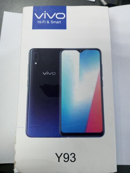 Купить Vivo Y93 6/128GB Duos в Усолье-Сибирское за 3500 руб.