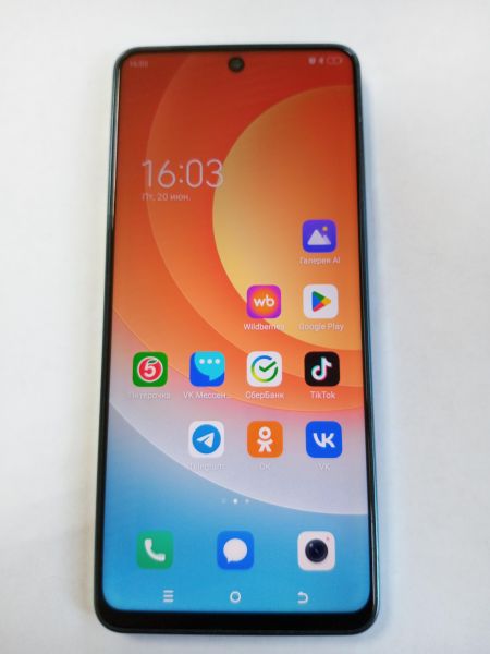 Купить TECNO Camon 19 Pro 8/128GB (CI8n) Duos в Усолье-Сибирское за 7750 руб.