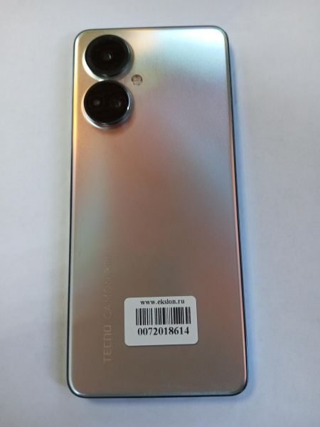 Купить TECNO Camon 19 Pro 8/128GB (CI8n) Duos в Усолье-Сибирское за 7750 руб.