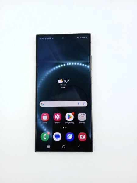 Купить Samsung Galaxy S24 Ultra 12/256GB (S928B) Duos в Усолье-Сибирское за 58950 руб.