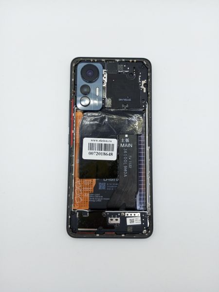 Купить Xiaomi 12 Lite 8/128GB (2203129G) Duos в Усолье-Сибирское за 9000 руб.