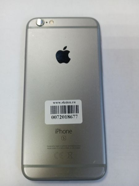 Купить Apple iPhone 6S 32GB в Усолье-Сибирское за 2500 руб.