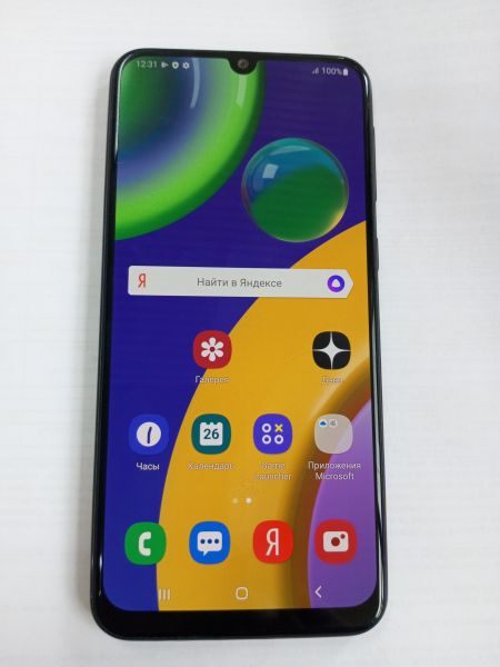 Купить Samsung Galaxy M21 4/64GB (M215F) Duos в Усолье-Сибирское за 5100 руб.