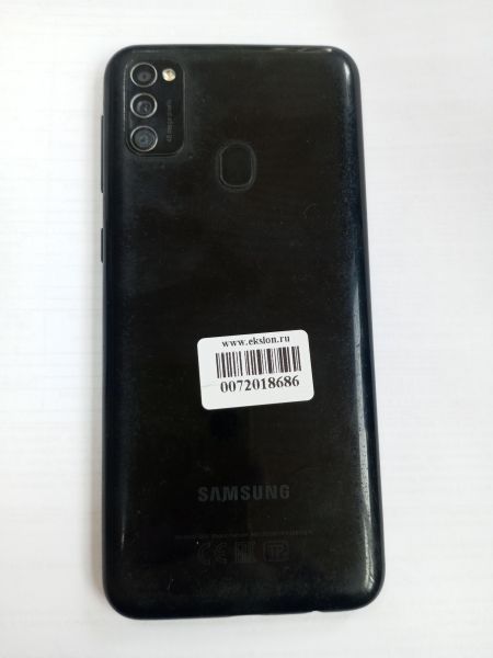 Купить Samsung Galaxy M21 4/64GB (M215F) Duos в Усолье-Сибирское за 5100 руб.