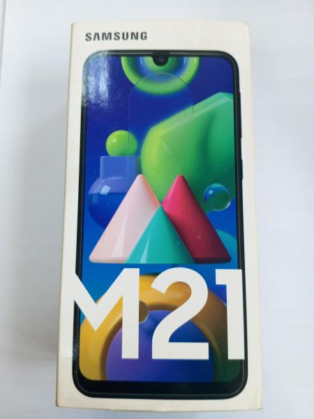 Купить Samsung Galaxy M21 4/64GB (M215F) Duos в Усолье-Сибирское за 5100 руб.