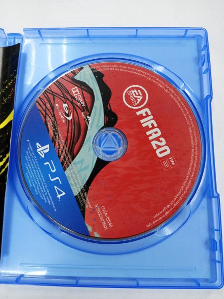 Купить FIFA 20 (PS4) в Усолье-Сибирское за 400 руб.