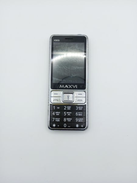 Купить MAXVI X900i Duos в Усолье-Сибирское за 700 руб.
