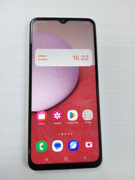 Купить Samsung Galaxy A13 4/64GB (A135F) Duos в Усолье-Сибирское за 3650 руб.