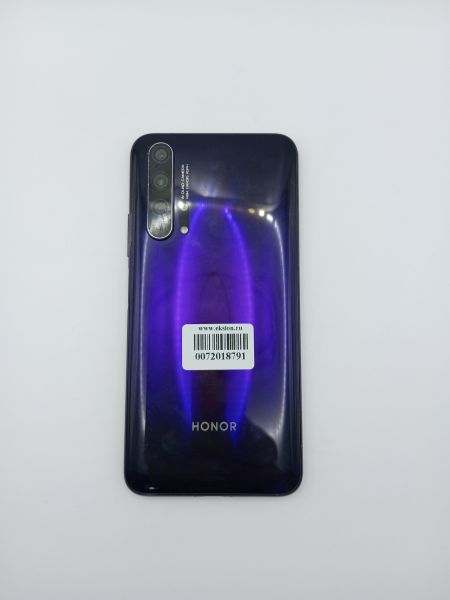 Купить Honor 20 Pro 8/256GB (YAL-L41) Duos в Усолье-Сибирское за 5800 руб.