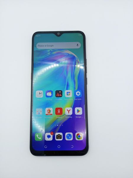 Купить TECNO Pouvoir 4 3/32GB (LC7) Duos в Усолье-Сибирское за 3900 руб.