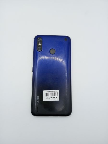 Купить TECNO Spark 4 Air 2/32GB (KC6) Duos в Усолье-Сибирское за 1550 руб.