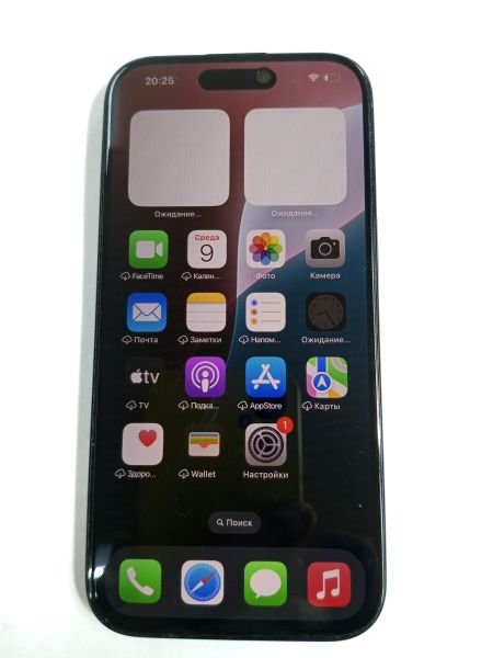 Купить Apple iPhone 15 128GB в Усолье-Сибирское за 46200 руб.