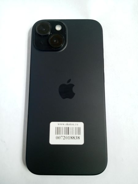Купить Apple iPhone 15 128GB в Усолье-Сибирское за 46200 руб.