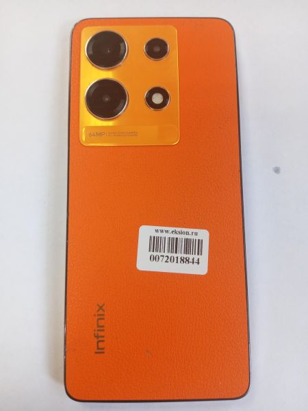 Купить Infinix Note 30 8/128GB (X6833B) Duos в Усолье-Сибирское за 7850 руб.