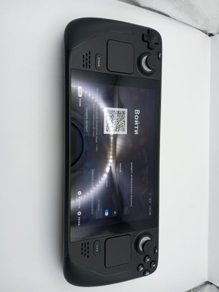 Купить Valve Steam Deck 256GB (1010) в Усолье-Сибирское за 34550 руб.