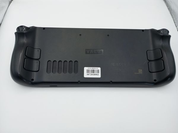 Купить Valve Steam Deck 256GB (1010) в Усолье-Сибирское за 34550 руб.
