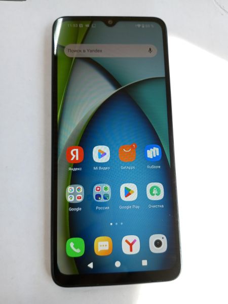 Купить Xiaomi Redmi A3x 3/64GB (24048RN6CG) Duos в Усолье-Сибирское за 3700 руб.