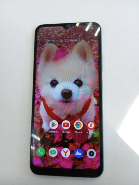 Купить Realme C21 3/32GB (RMX3201) Duos в Усолье-Сибирское за 2250 руб.