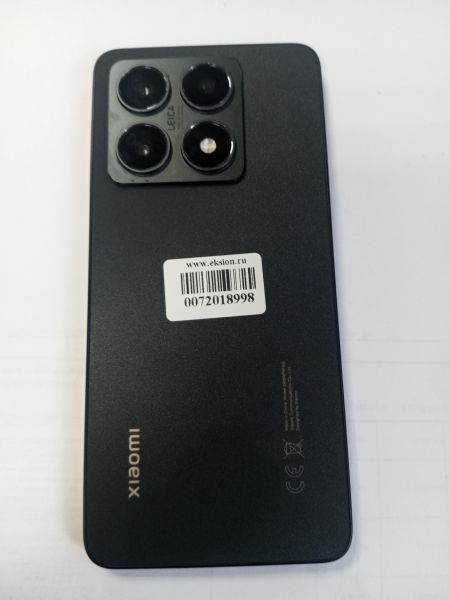 Купить Xiaomi 14T 12/256GB (2406APNFAG) Duos в Усолье-Сибирское за 31750 руб.