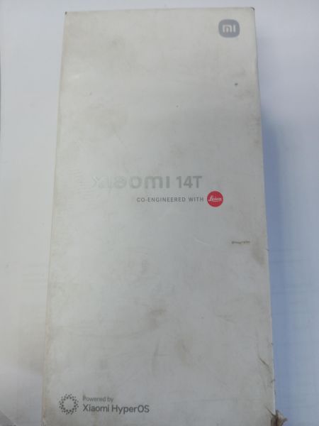 Купить Xiaomi 14T 12/256GB (2406APNFAG) Duos в Усолье-Сибирское за 31750 руб.