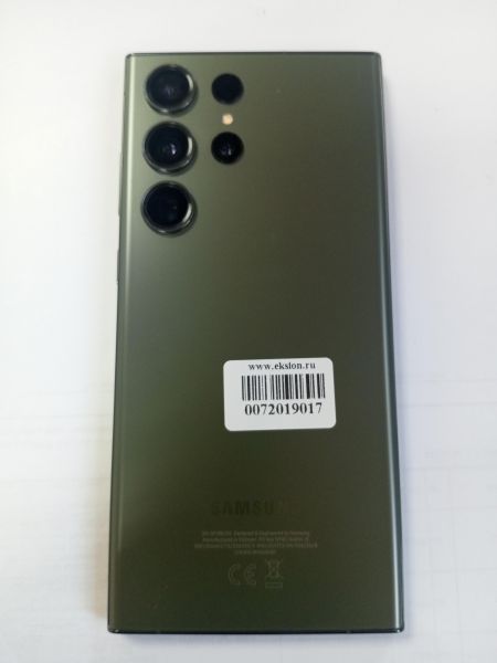 Купить Samsung Galaxy S23 Ultra 12/256GB (S918B) Duos в Усолье-Сибирское за 52350 руб.