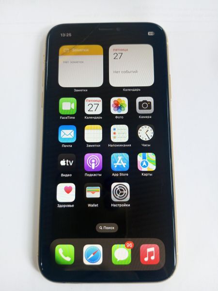 Купить Apple iPhone XR 64GB в Усолье-Сибирское за 4950 руб.