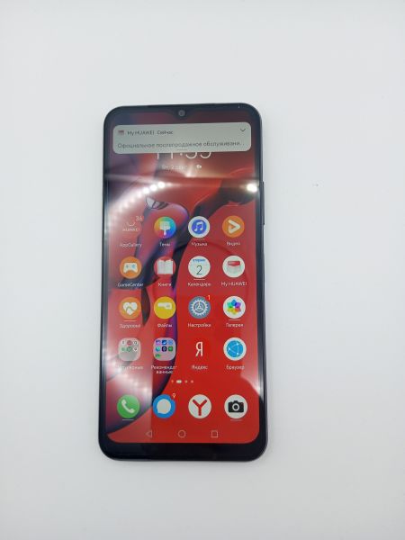 Купить Huawei Nova Y61 4/128GB (EVE-LX9N) Duos в Усолье-Сибирское за 4500 руб.