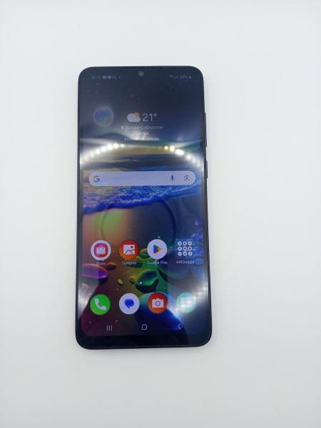 Купить Samsung Galaxy A05 4/128GB (A055F) Duos в Усолье-Сибирское за 6100 руб.