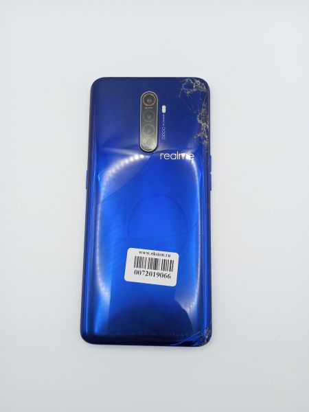 Купить Realme X2 Pro 8/128GB (RMX1931) Duos в Усолье-Сибирское за 7150 руб.