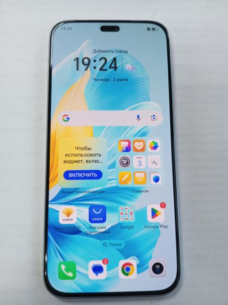 Купить Honor 200 Lite 8/256GB (LLY-NX1) Duos в Усолье-Сибирское за 13950 руб.