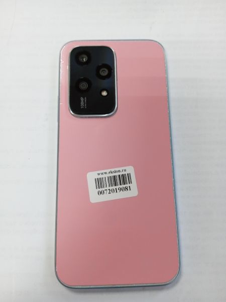 Купить Honor 200 Lite 8/256GB (LLY-NX1) Duos в Усолье-Сибирское за 13950 руб.