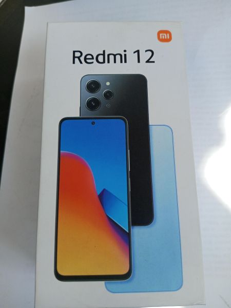 Купить Xiaomi Redmi 12 8/256GB (23053RN02A) Duos в Усолье-Сибирское за 4900 руб.