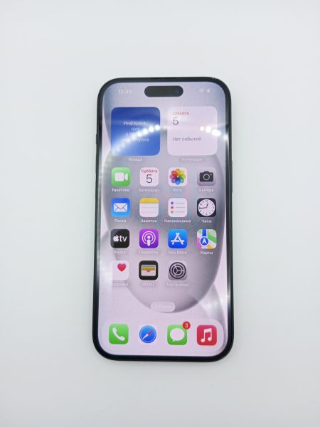 Купить Apple iPhone 15 128GB в Усолье-Сибирское за 50050 руб.