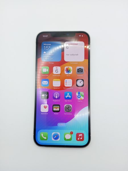 Купить Apple iPhone 12 Pro Max 256GB в Усолье-Сибирское за 32250 руб.