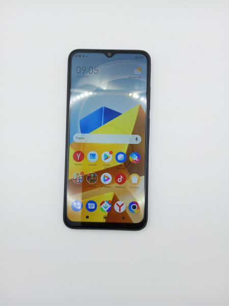 Купить POCO M5 4/64GB (22071219CG) Duos в Усолье-Сибирское за 4950 руб.