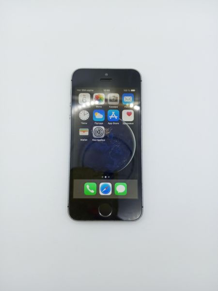 Купить Apple iPhone 5S 16GB в Усолье-Сибирское за 2150 руб.