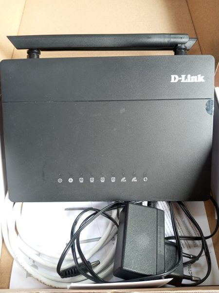 Купить D-Link DIR-806A в Усолье-Сибирское за 600 руб.