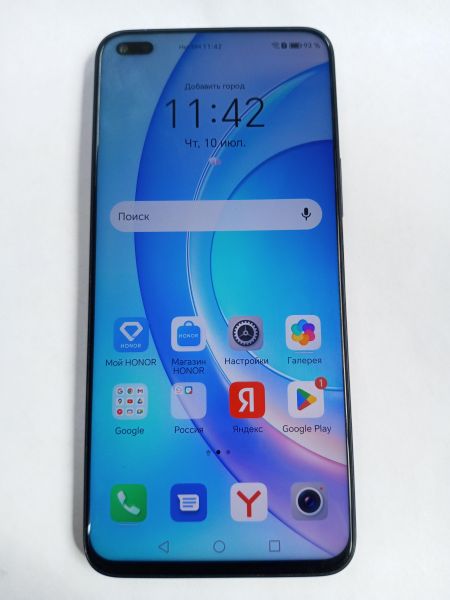 Купить Honor 50 Lite 6/128GB (NTN-LX1) Duos в Усолье-Сибирское за 5350 руб.