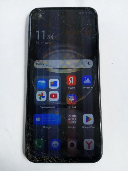 Купить TECNO Spark 30C 4/128GB (KL5n) Duos в Усолье-Сибирское за 2700 руб.