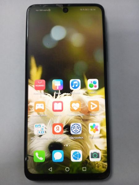 Купить Honor 10X Lite 4/128GB (DNN-LX9) Duos в Усолье-Сибирское за 4100 руб.