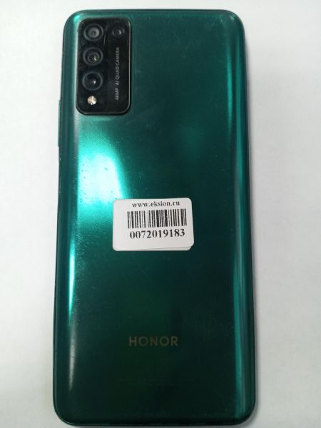 Купить Honor 10X Lite 4/128GB (DNN-LX9) Duos в Усолье-Сибирское за 4100 руб.