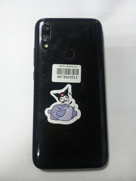 Купить Xiaomi Redmi 7 2/16GB (M1810F6LG) Duos в Усолье-Сибирское за 2050 руб.