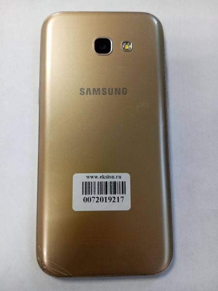 Купить Samsung Galaxy A5 2017 3/32GB (A520F) Duos в Усолье-Сибирское за 1200 руб.