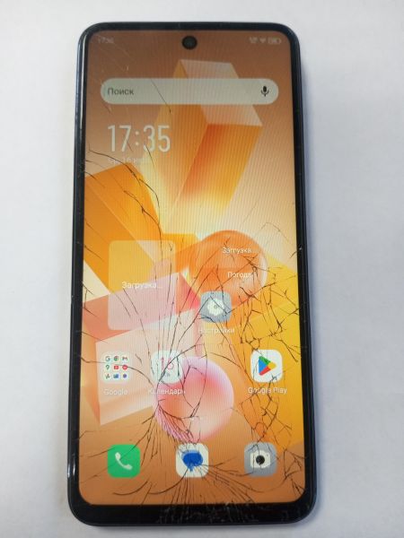 Купить Infinix Hot 40i 4/128GB (X6528B) Duos в Усолье-Сибирское за 3400 руб.